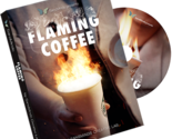 Flaming Coffee by SansMinds Creative Lab - Trick - $29.65