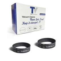Replacement Part for Dirt Devil Hand Vacuum Model 103 Belts 2PK # Compar... - $118.17 MXN