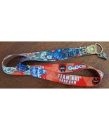 DKP 9 Deadly Kat Points LVL Up Expo Lanyard, New - $5.44 CAD