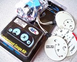 50 of 1996-2000 Honda Civic DX w/o RPM Manual stick shift White Face Glo... - $247.50
