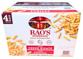 Rao&#39;s Homemade Premium Italian Pasta Variety Pack 4 x 16 Oz EXP 05/2028 - $22.21