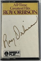 Roy Orbison - All Time Greatest Hits 20 Original Recordings 1972 Audio Cassette - £4.68 GBP
