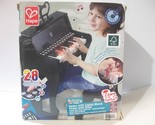 BRAND NEW Hape Learn with Lights Piano and Stool, 28 Key Electric Piano,... - $98.99