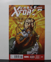 Cable And The X-Force #17 February 2014 - £4.71 GBP