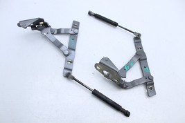 97-04 PORSCHE BOXSTER S LEFT & RIGHT SIDE REAR TRUNK HINGE SET U0177 image 2