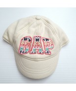 Baby GAP Logo Khaki Cream Hat Cap - S/M - NWT - $5.87