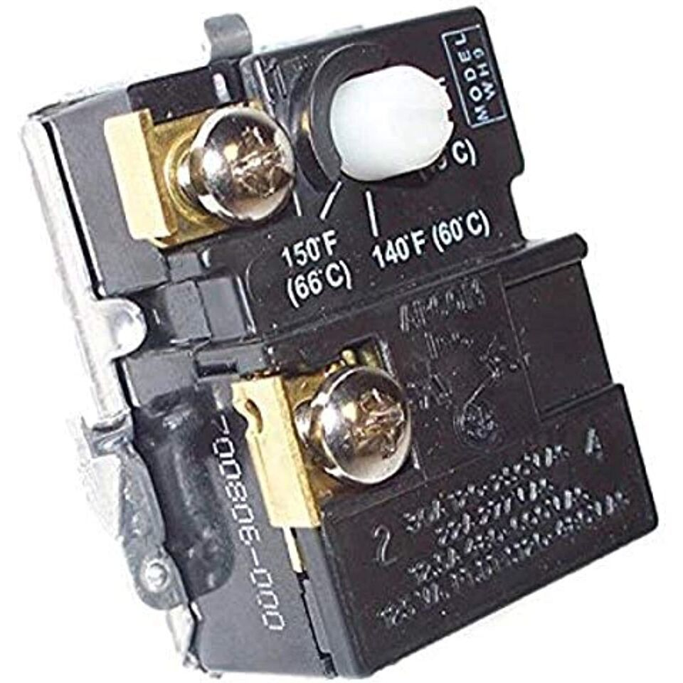 Reliance 9000507-045 Lower Electric Thermostat, Black - $22.56