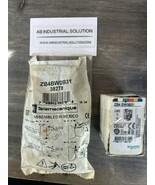 SCHNEIDER ZB4 BW0B31 _ 3 Pieces -New - €68,11 EUR