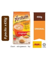 Nestle Nestum All Family Multi Grain Nutritious Cereal 8 packs x450G shi... - $244.05 CAD