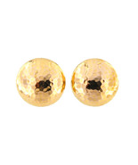 Tiffany &amp; co tuxedo buttons Men&#39;s Cufflinks 18kt Yellow Gold 280357 - £958.42 GBP