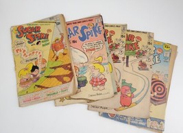 Sugar and Spike (Lot of 10) DC Comics Vintage 12c-15c Comics Acceptable - £54.26 GBP