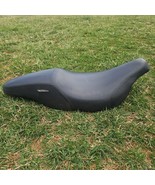 Harley Davidson  RDW-92/61-0067 One Piece Black Motorcycle Seat  See Pics - $68.31