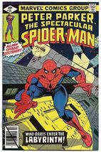 The Spectacular Spider-Man #35 (1979) *Marvel Comics / Peter Parker / Mi... - £3.16 GBP