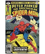 The Spectacular Spider-Man #35 (1979) *Marvel Comics / Peter Parker / Mi... - £3.14 GBP