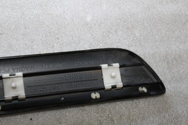 2003-2006 w215 MERCEDES CL500 CL55 CL600 DRIVER LEFT QUARTER CENTER MOLDING 1988 image 7