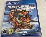 PLAYSTATION 4 - JUST CAUSE 3 BRAND NEW SEALED - $16.65