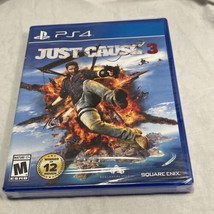 Playstation 4 - Just Cause 3 Brand New Sealed - £7.98 GBP