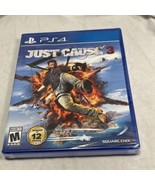 PLAYSTATION 4 - JUST CAUSE 3 BRAND NEW SEALED - £7.98 GBP