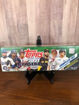 2021 Topps MLB Complete Set- Green Walmart Exclusive- Factory Sealed - £74.89 GBP