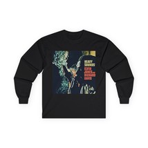 Heavy Sounds Jazz Art Long Sleeve Tee Shirt Graphic Crewneck Unisex Gift... - $21.40+