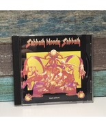 BLACK SABBATH- Sabbath Bloody Sabbath CD Made in Germany Creative Sound - $19.99