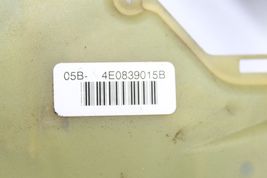 04-08 AUDI A8 L QUATTRO REAR LEFT DRIVER SIDE DOOR LOCK LATCH ACTUATOR Q6861 image 11