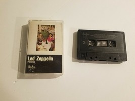 Led Zeppelin - Presence - Cassette Tape - £8.88 GBP