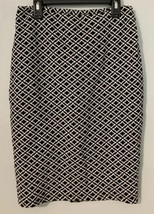 Mossimo Black And White Full Zippered Skirt Size X Small. - £12.97 GBP