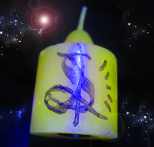 FREE W $75 OR MORE 3000X ABUNDANT MONEY FLOW SIGIL CANDLE MAGICK WITCH C... - £0.00 GBP