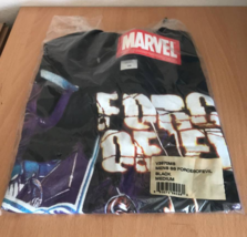 Marvel Team Up Forces of Evil T-Shirt (Adult) Brand NEW! - $54.99