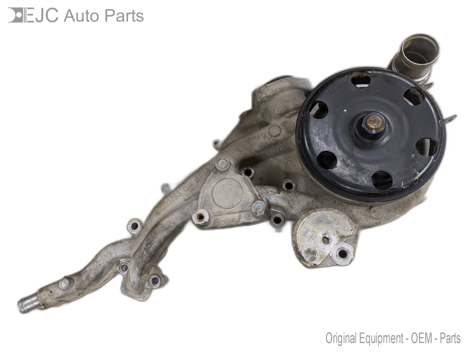 Water Pump With Housing For 14-19 GMC Sierra 1500  5.3 12623753 - $148.45