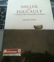 Miller Et Foucault A Study En Corporeality De Puissance Neamat Imam - £6.88 GBP