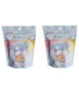 2 Pack Freeze Dried Candy  Fr&#39;izzle Strawberry Lemonade  Exotic Flavor O... - $23.07 CAD