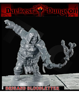 Brigand Bloodletter Ogre Bandit DnD D&amp;D Fantasy miniatures DARKEST DUNGEON - £6.25 GBP