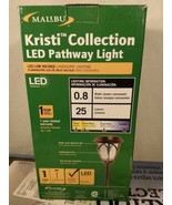 Malibu Kristi LED Path Light Low Voltage Landscape Lighting Yard Garden ... - £27.52 GBP