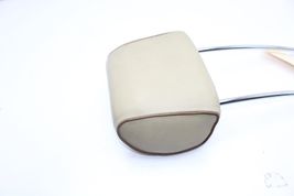 86-95 MERCEDES-BENZ W124 FRONT DRIVER SEAT HEADREST BEIGE Q1457 image 8