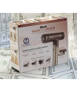 Shark HD542 SpeedStyle Pro FLEX Performance High Velocity Hair Dryer System - $95.99