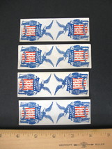 Grand Army of the Republic (G.A.R.) Unused Paper Flags - Three (3) Available   - £8.64 GBP