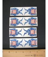 Grand Army of the Republic (G.A.R.) Unused Paper Flags - Three (3) Available   - $10.99