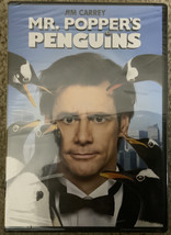 Mr. Poppers Penguins (Dvd, 2011) Sealed - £3.98 GBP