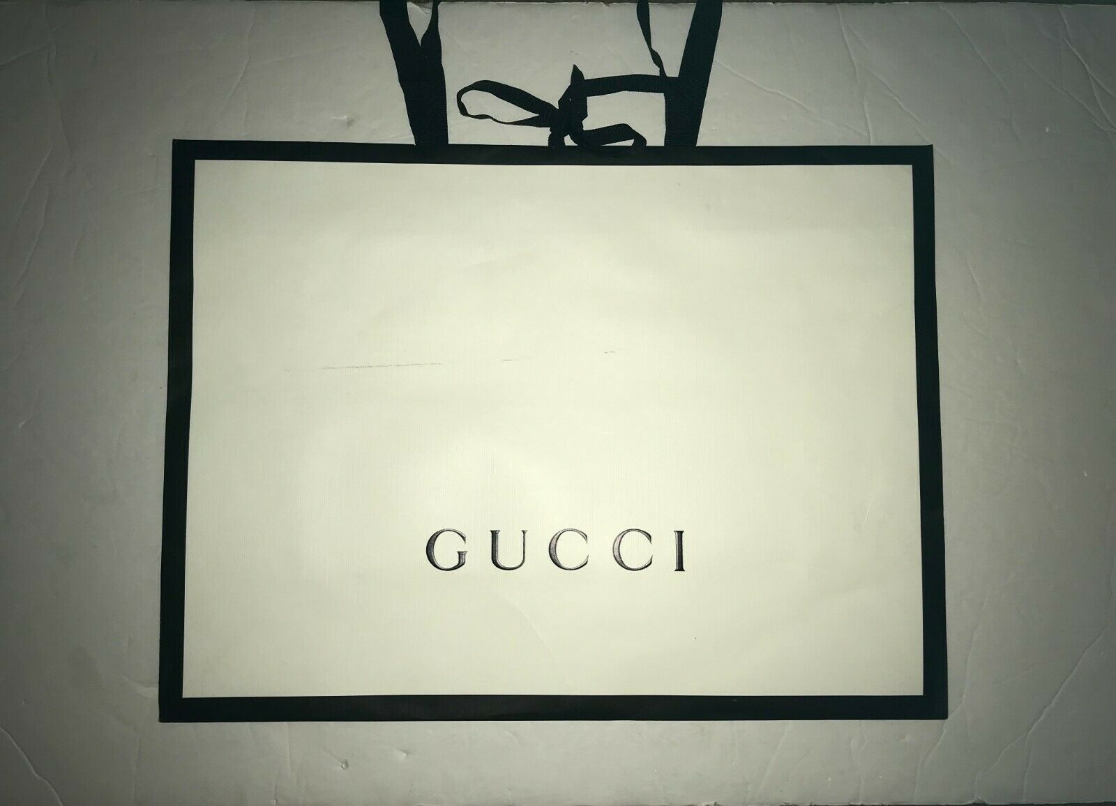 GUCCI Paper Bag - $34.65