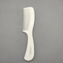 Clinique Detangling Comb White Travel Size 7” Vintage - €7,59 EUR