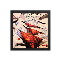 Monty Python signed The Final Rip Off album Reprint - £59.31 GBP