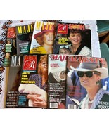Lot of 8 Sarah Ferguson Fergie Majesty Royalty Magazines - €34,39 EUR
