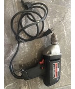 SEARS Craftsman VINTAGE 3/8 Inch Variable Speed Drill 315.10514 Tested A... - $565.38 MXN
