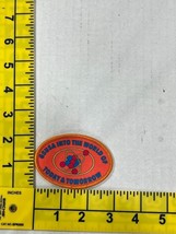 GSUSA Into the World of Today and Tomorrow GSA Girl Scouts Patch Atom - $14.85