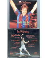 Paul McCartney - Live On TV In Rio Part One ( April 20th . 1990 ) - $22.99