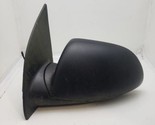 Driver Side View Mirror Power Black D22 Opt Fits 03-05 VUE 387963 - £54.13 GBP