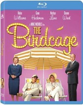 The Birdcage [New Blu-ray] Ac-3/Dolby Digital, Dolby, Digital Theater System, - £20.44 GBP