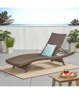 Salem PE Wicker Chaise Lounge | Patio Furniture - $559.37 CAD